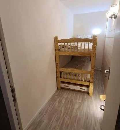Ferienwohnung Praloup 1600 T3 Sur Piste 4P Uvernet-Fours Exterior foto