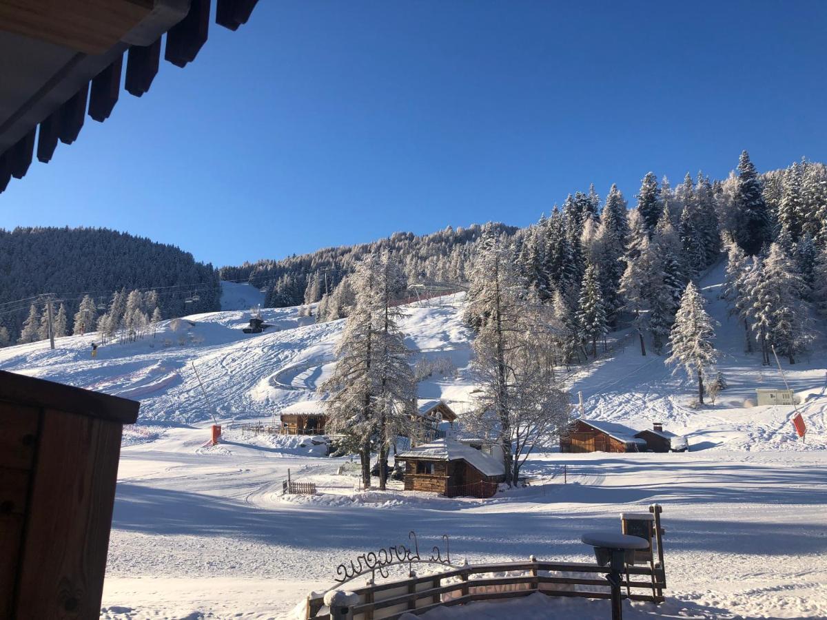 Apartment Praloup 1600 T3 Sur Piste 4p