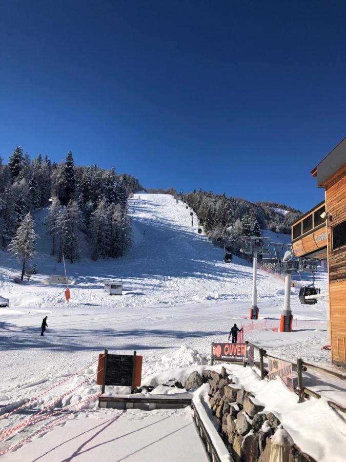Apartment Praloup 1600 T3 Sur Piste 4p Uvernet-Fours