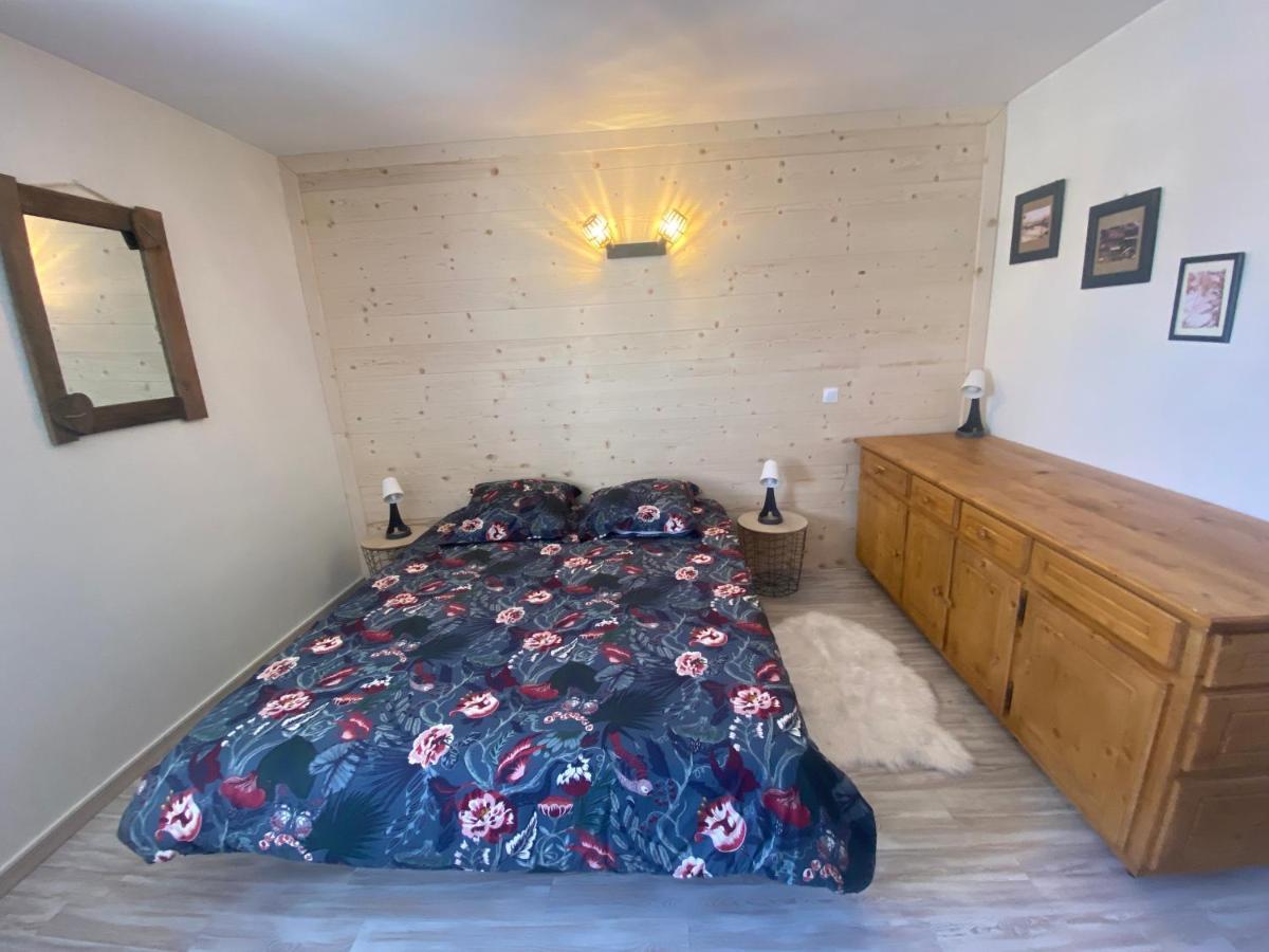 Apartment Praloup 1600 T3 Sur Piste 4p *