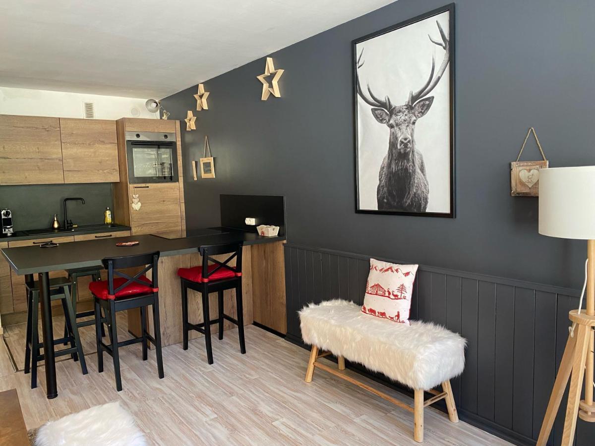Praloup 1600 T3 Sur Piste 4p Apartment *