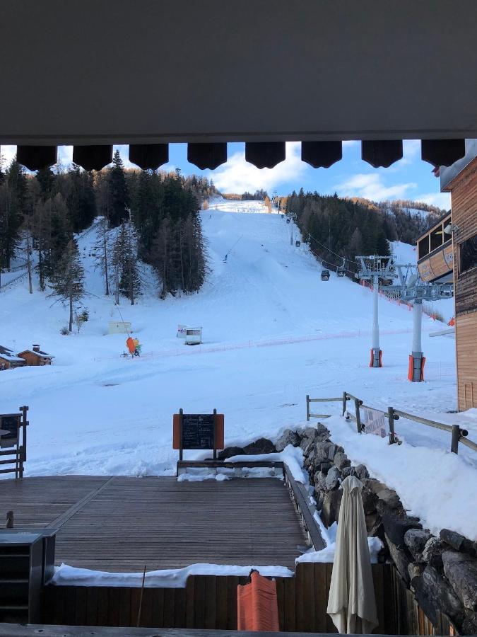 Praloup 1600 T3 Sur Piste 4p Apartment Uvernet-Fours